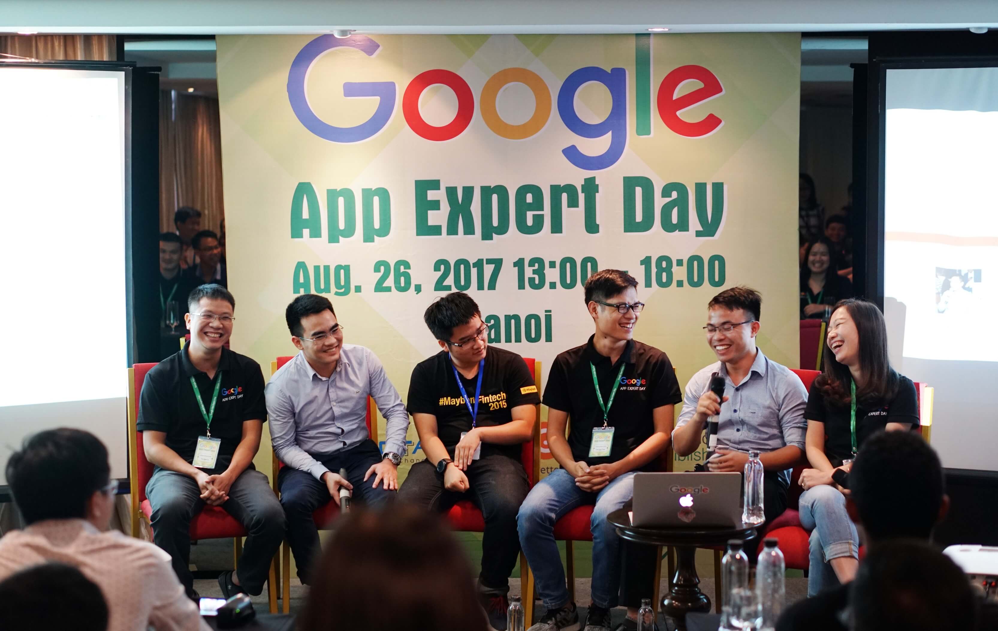 google app expert day hà nội